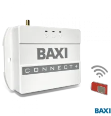 GSM модуль BAXI CONNECT+ Система удаленного управления котлом (ML00005590 Бакси)