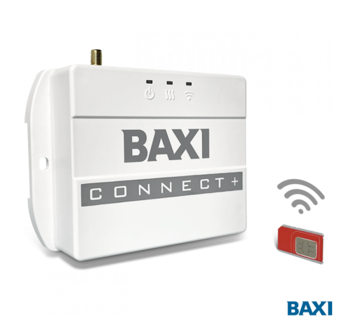 GSM модуль BAXI CONNECT+ Система удаленного управления котлом (ML00005590 Бакси) GSM модуль BAXI CONNECT+ Система удаленного управления котлом (ML00005590 Бакси)
