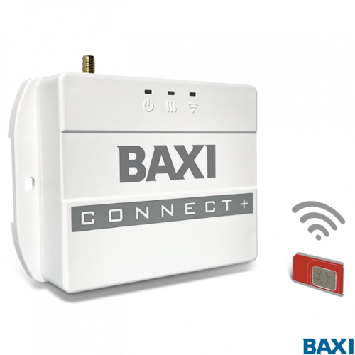 GSM модуль BAXI CONNECT+ Система удаленного управления котлом (ML00005590 Бакси)