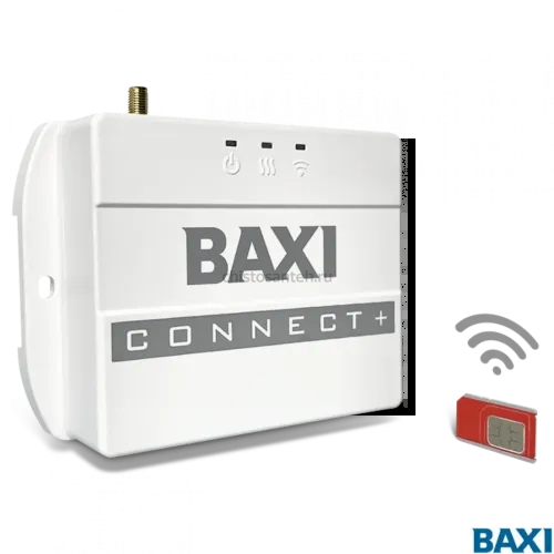 GSM модуль BAXI CONNECT+ Система удаленного управления котлом (ML00005590 Бакси)