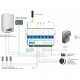GSM модуль BAXI CONNECT+ Система удаленного управления котлом (ML00005590 Бакси)