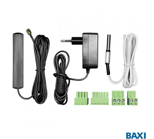 GSM модуль BAXI CONNECT+ Система удаленного управления котлом (ML00005590 Бакси) GSM модуль BAXI CONNECT+ Система удаленного управления котлом (ML00005590 Бакси)