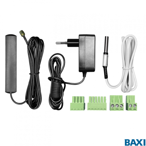 GSM модуль BAXI CONNECT+ Система удаленного управления котлом (ML00005590 Бакси)