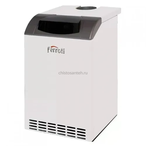 Котел газовый напольный Ferroli PEGASUS D 45 одноконтурный (0E4L5AWA Ферроли)