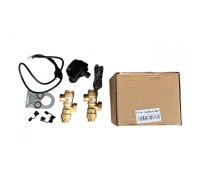 Комплект трехходового крана с датчиком бойлера Zews 6-28kW, Ferroli (1KWMA3WA Фрроли)