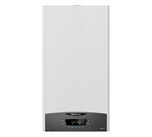 Котел газовый настенный двухконтурный Ariston CLAS ONE 24 RDC (3301017 Аристон) Котел газовый настенный двухконтурный Ariston CLAS ONE 24 RDC (3301017 Аристон)