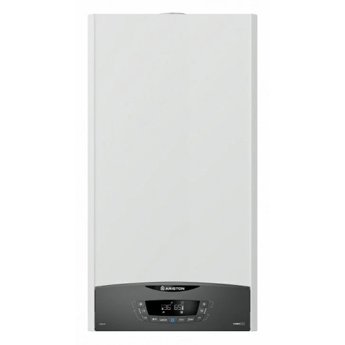 Котел газовый настенный одноконтурный Ariston CLAS ONE 35 RDC (3301041 Аристон)