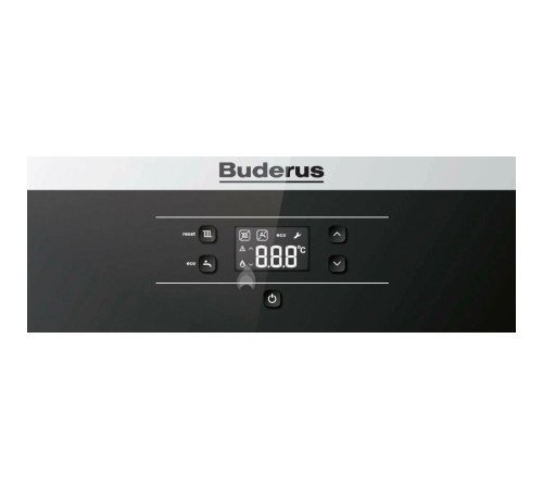Котел газовый настенный Buderus Logamax U072-35K Двухконтурный (7736900670RU Будерус) Котел газовый настенный Buderus Logamax U072-35K Двухконтурный (7736900670RU Будерус)