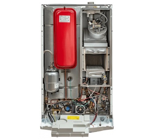 Котел газовый настенный Baxi NUVOLA 3 Comfort 240 i (CSB45424358- Бакси) Котел газовый настенный Baxi NUVOLA 3 Comfort 240 i (CSB45424358- Бакси)
