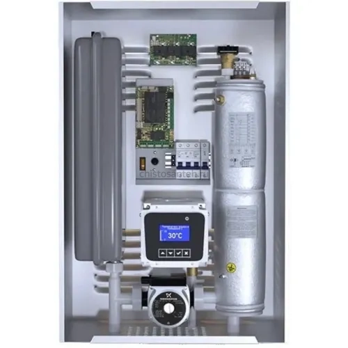 Котел электрический BAXI Ampera PLUS - 9 кВт (E8403209-- Бакси)