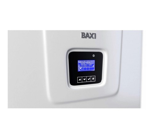 Котел электрический BAXI Ampera PLUS - 9 кВт (E8403209-- Бакси) Котел электрический BAXI Ampera PLUS - 9 кВт (E8403209-- Бакси)