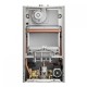Настенный двухконтурный газовый турбированный котел HAIER EvoLine 2.24 Ti (GE0Q69E0BRU ХАЙЕР)