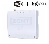ZONT SMART 2.0 отопительный контроллер для электрических и газовых котлов (ML00004479 Зонт)