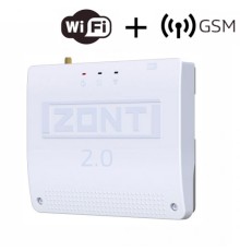 ZONT SMART 2.0 отопительный контроллер для электрических и газовых котлов (ML00004479 Зонт)
