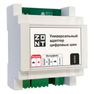 Универсальный адаптер цифровых шин ZONT DIN (ML00005505 Зонт)