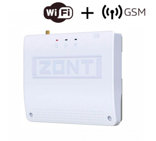 ZONT SMART NEW отопительный термостат (ML00005886 Зонт) ZONT SMART NEW отопительный термостат (ML00005886 Зонт)
