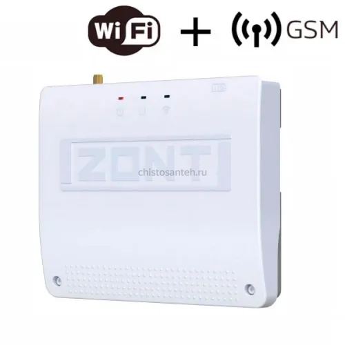 ZONT SMART NEW отопительный термостат (ML00005886 Зонт)
