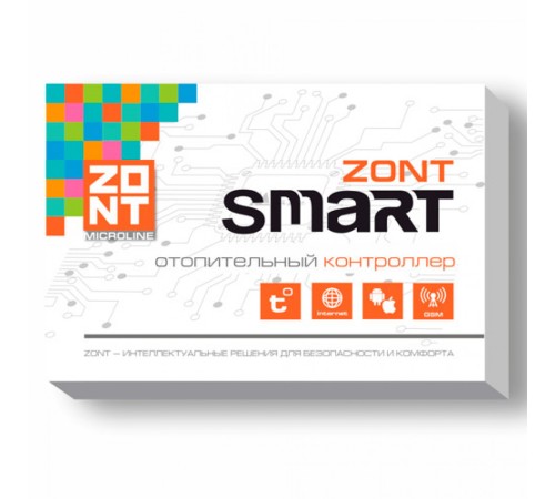 ZONT SMART NEW отопительный термостат (ML00005886 Зонт) ZONT SMART NEW отопительный термостат (ML00005886 Зонт)