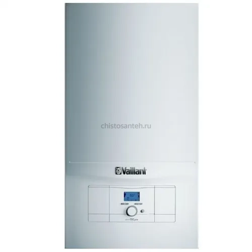 Котел газовый настенный Vaillant turboTEC pro VUW 242/5-3 (0010015249 Ваиллант)