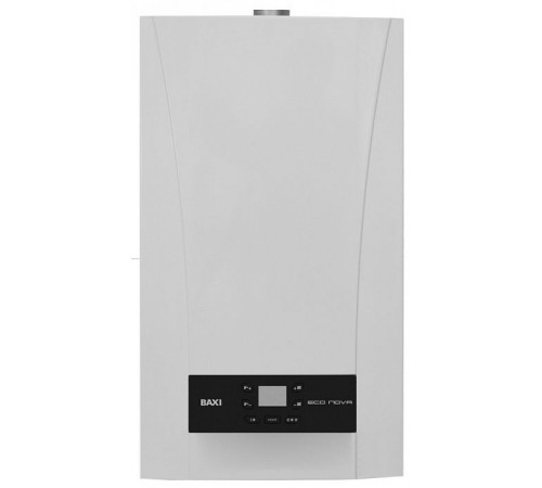 Котел газовый настенный Baxi ECO NOVA 1.31F (100023035 Бакси) Котел газовый настенный Baxi ECO NOVA 1.31F (100023035 Бакси)
