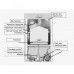 Котел газовый настенный Baxi ECO NOVA 1.31F (100023035 Бакси)