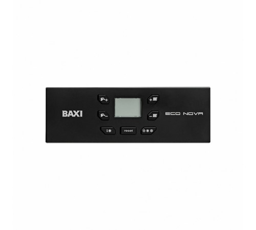 Котел газовый настенный Baxi ECO NOVA 1.31F (100023035 Бакси) Котел газовый настенный Baxi ECO NOVA 1.31F (100023035 Бакси)