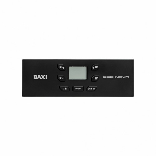 Котел газовый настенный Baxi ECO NOVA 1.31F (100023035 Бакси)