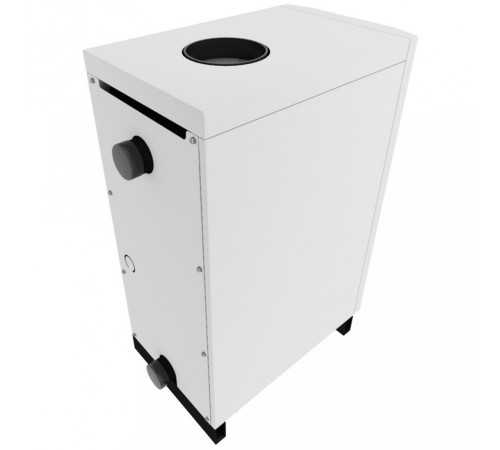 Котел газовый напольный Лемакс Classic V - 30 кВт энергонезависимый, двухконтурный (145352)