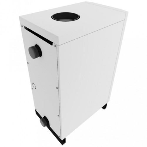 Котел газовый напольный Лемакс Classic V - 30 кВт энергонезависимый, двухконтурный (145352)
