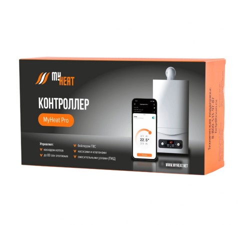 Контроллер MyHeat Pro (6284 МайХит) Контроллер MyHeat Pro (6284 МайХит)