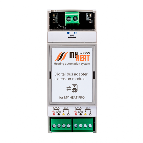 Адаптер цифровой шины для контроллера MyHeat Pro (6309 МайХит)