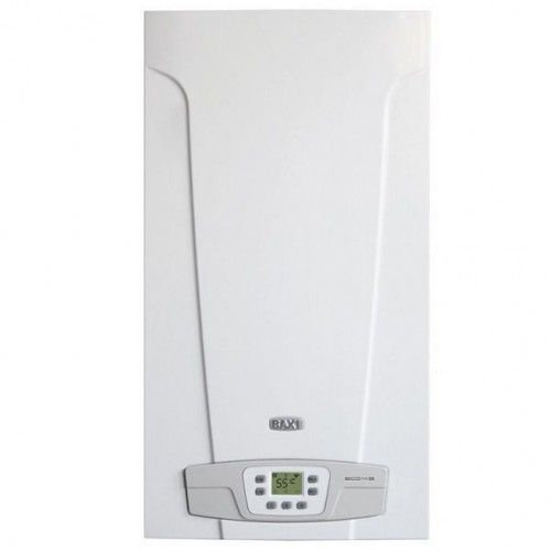 Котел газовый настенный Baxi ECO-4S 10F (7659668-- Бакси)