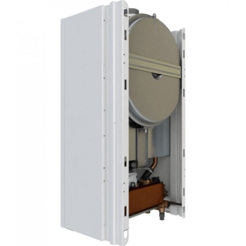 Котел газовый настенный Baxi ECO-4S 10F (7659668-- Бакси)