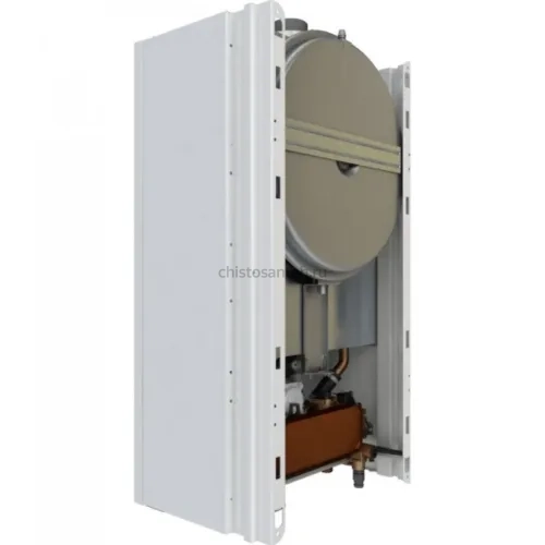 Котел газовый настенный Baxi ECO-4S 10F (7659668-- Бакси)