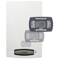 Котел газовый настенный Baxi NUVOLA 3 Comfort 280 i (CSB45428358- Бакси)