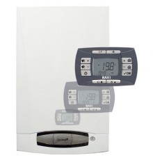 Котел газовый настенный Baxi NUVOLA 3 Comfort 280 i (CSB45428358- Бакси)