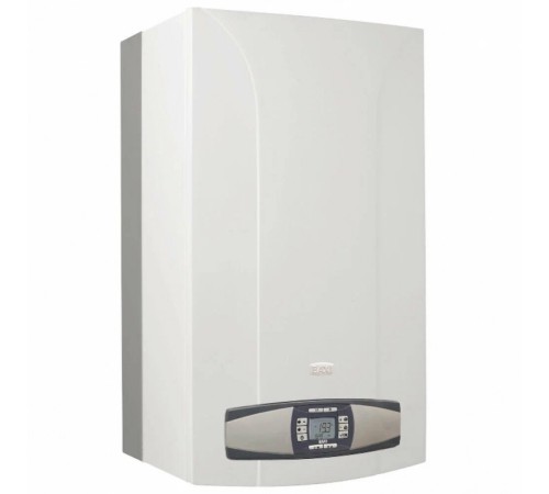 Котел газовый настенный Baxi NUVOLA 3 Comfort 280 i (CSB45428358- Бакси)
