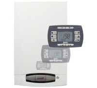 Котел газовый настенный Baxi NUVOLA 3 Comfort 280 Fi (CSB45728358-Бакси)