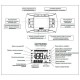 Котел газовый настенный Baxi NUVOLA 3 Comfort 280 Fi (CSB45728358-Бакси)