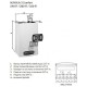 Котел газовый настенный Baxi NUVOLA 3 Comfort 280 Fi (CSB45728358-Бакси)