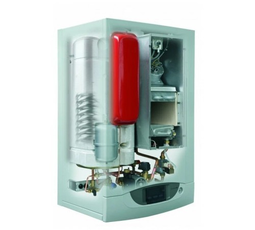 Котел газовый настенный Baxi NUVOLA 3 Comfort 280 Fi (CSB45728358-Бакси)