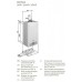 Котел газовый настенный Baxi ECO Four 1.24 F (CSE46524354- Бакси)