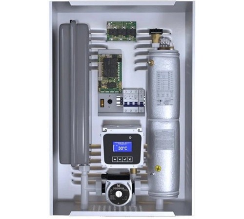 Котел электрический BAXI Ampera PLUS - 14 кВт (E8403214-- Бакси) Котел электрический BAXI Ampera PLUS - 14 кВт (E8403214-- Бакси)