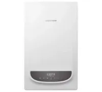 Газовый одноконтурный турбированный настенный котел Navien Deluxe One-40k (HC-1343658 НАВИЕН)