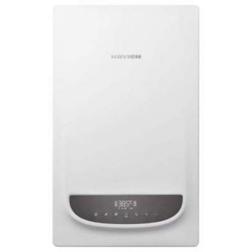 Газовый одноконтурный турбированный настенный котел Navien Deluxe One-40k (HC-1343658 НАВИЕН)