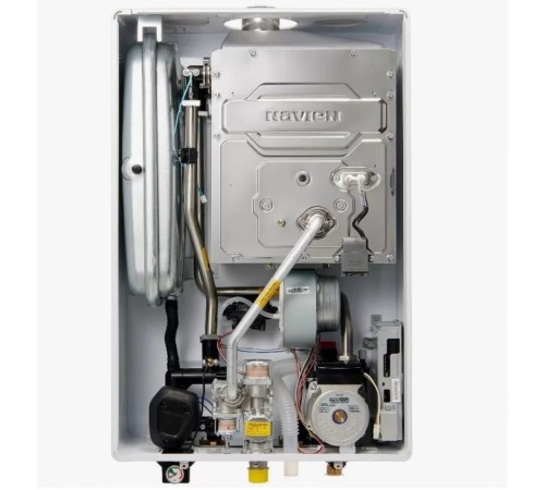 Газовый одноконтурный турбированный настенный котел Navien Deluxe One-40k (HC-1343658 НАВИЕН) Газовый одноконтурный турбированный настенный котел Navien Deluxe One-40k (HC-1343658 НАВИЕН)