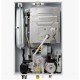 Газовый одноконтурный турбированный настенный котел Navien Deluxe One-40k (HC-1343658 НАВИЕН)