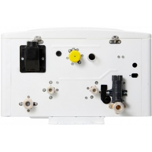 Газовый одноконтурный турбированный настенный котел Navien Deluxe One-40k (HC-1343658 НАВИЕН)
