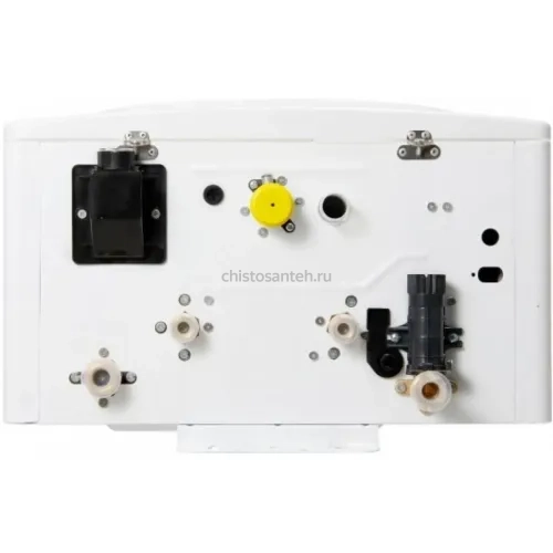 Газовый одноконтурный турбированный настенный котел Navien Deluxe One-40k (HC-1343658 НАВИЕН)