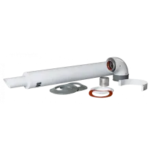 Дымоход коаксиальный 60/100 универсальный (KIT00А)